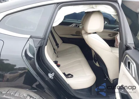 2023 BMW 430I Gran Coupe xDrive z USA, uszkodzony, nr VIN WBA73AV02PFN97418